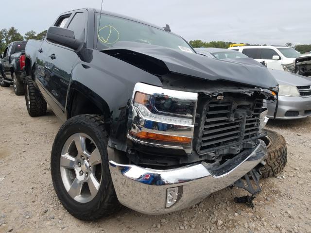 CHEVROLET SILVERADO 2018 3gcpcrec8jg599742