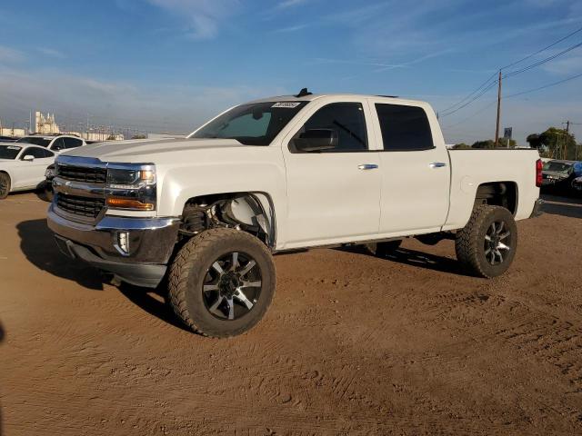 CHEVROLET SILVERADO 2018 3gcpcrec8jg611856