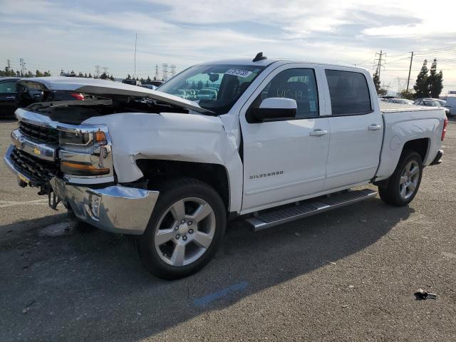 CHEVROLET SILVRDO LT 2018 3gcpcrec8jg623828