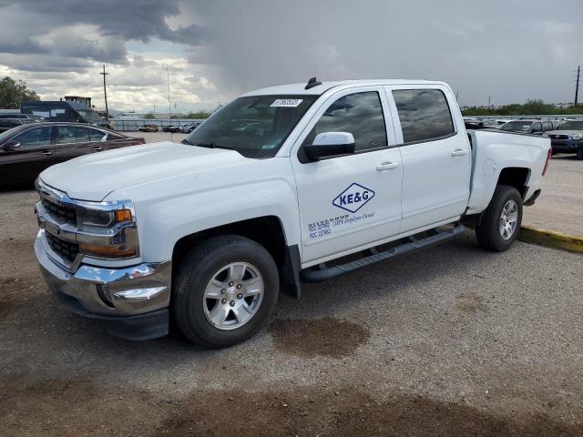 CHEVROLET SILVERADO 2018 3gcpcrec8jg644775