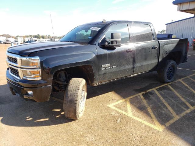 CHEVROLET SILVERADO 2014 3gcpcrec9eg104082