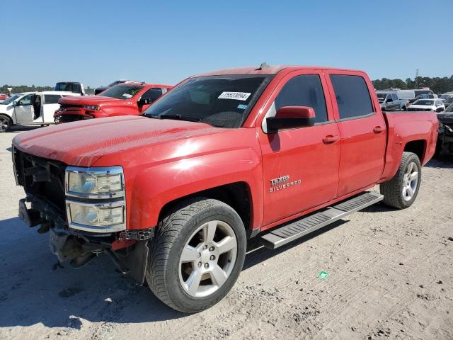 CHEVROLET SILVERADO 2014 3gcpcrec9eg108911