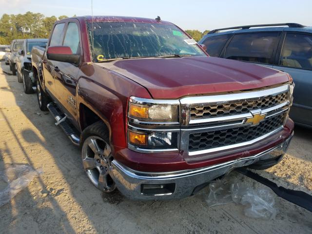 CHEVROLET SILVERADO 2014 3gcpcrec9eg132495