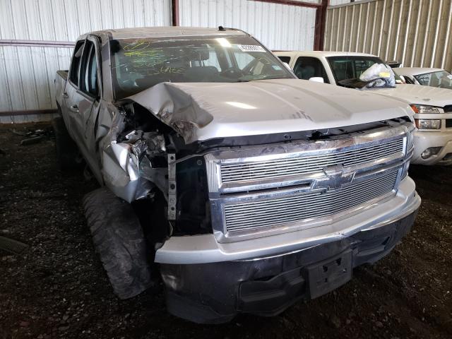 CHEVROLET SILVERADO 2014 3gcpcrec9eg140189