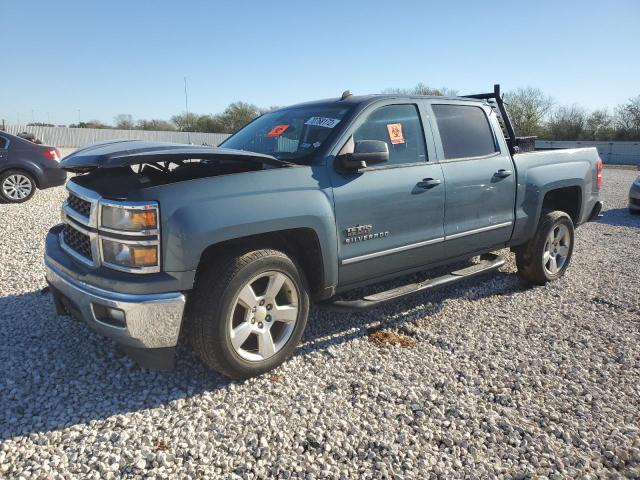 CHEVROLET SILVERADO 2014 3gcpcrec9eg148583