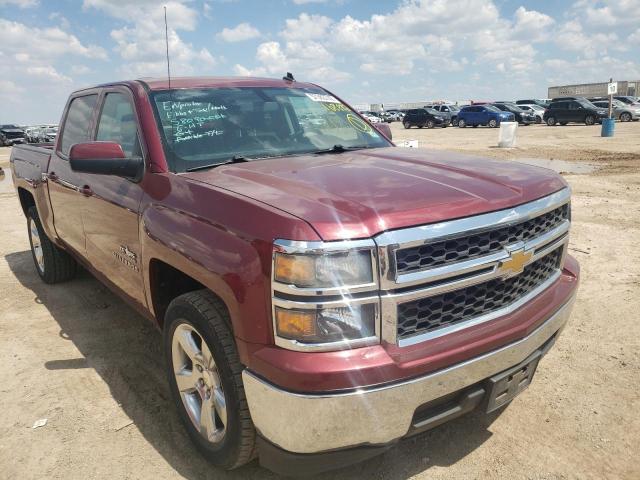 CHEVROLET SILVERADO 2014 3gcpcrec9eg168882