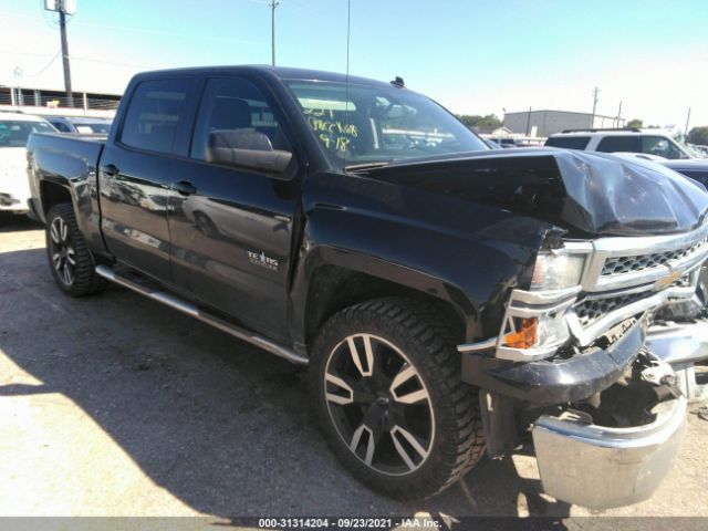 CHEVROLET SILVERADO 1500 2014 3gcpcrec9eg179672