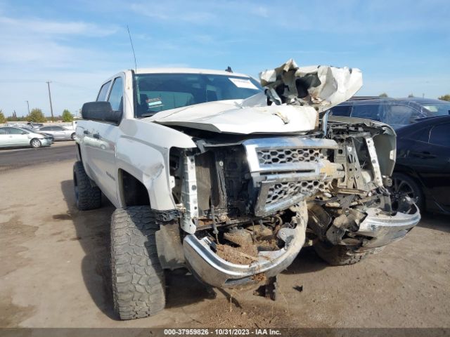 CHEVROLET SILVERADO 1500 2014 3gcpcrec9eg183544