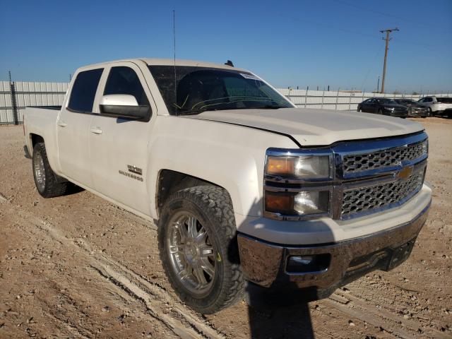 CHEVROLET SILVERADO 2014 3gcpcrec9eg186069