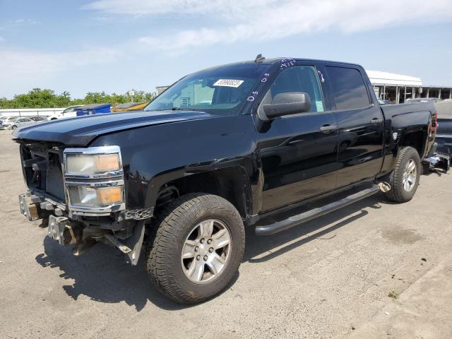 CHEVROLET SILVERADO 2014 3gcpcrec9eg209690