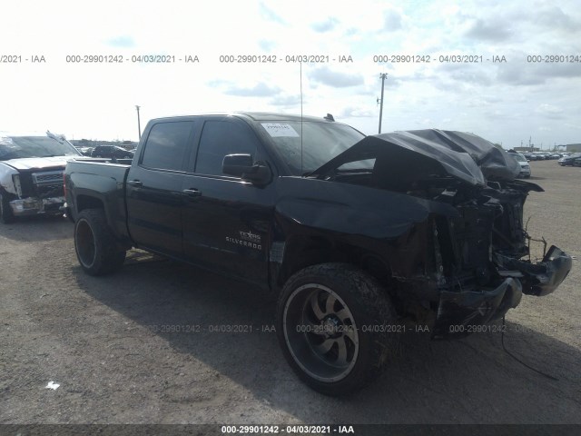 CHEVROLET SILVERADO 1500 2014 3gcpcrec9eg212685