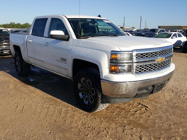 CHEVROLET SILVERADO 2014 3gcpcrec9eg213805