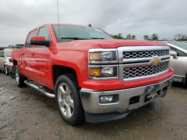 CHEVROLET SILVERADO 2014 3gcpcrec9eg214890