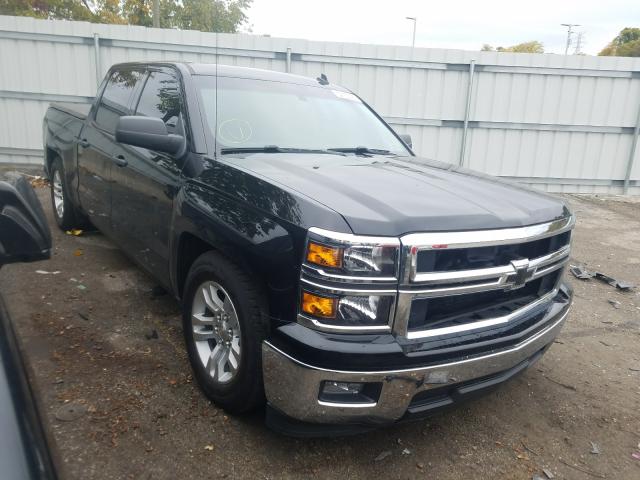 CHEVROLET SILVERADO 2014 3gcpcrec9eg222892