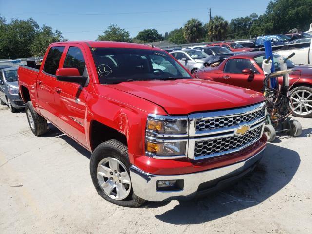 CHEVROLET SILVERADO 2014 3gcpcrec9eg229518