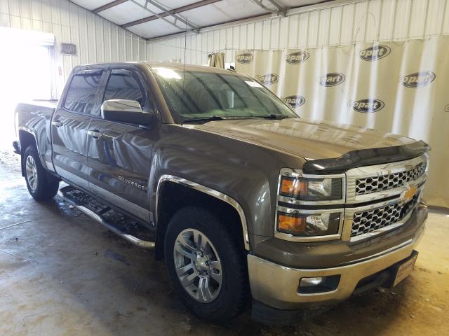 CHEVROLET SILVERADO 2014 3gcpcrec9eg240454