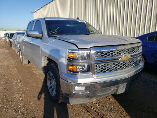 CHEVROLET SILVERADO 2014 3gcpcrec9eg260011