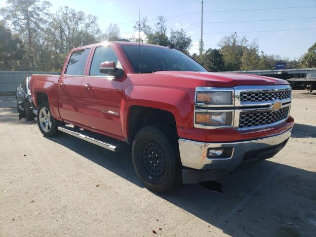 CHEVROLET SILVERADO 2014 3gcpcrec9eg288262