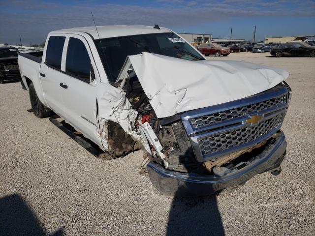 CHEVROLET SILVERADO 2014 3gcpcrec9eg325262