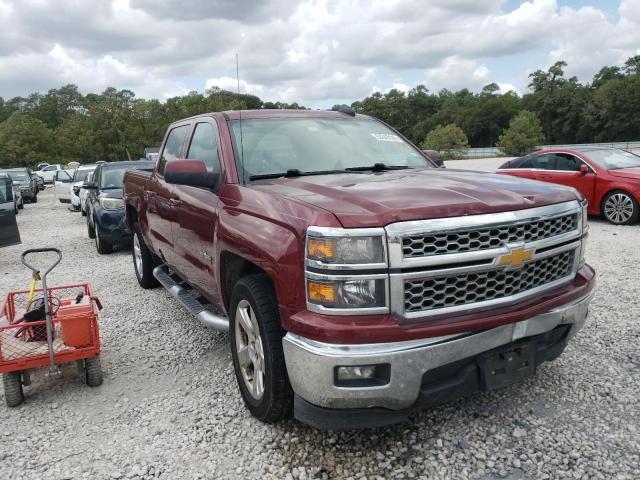 CHEVROLET SILVERADO 2014 3gcpcrec9eg325875