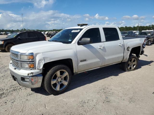 CHEVROLET SILVERADO 2014 3gcpcrec9eg343518