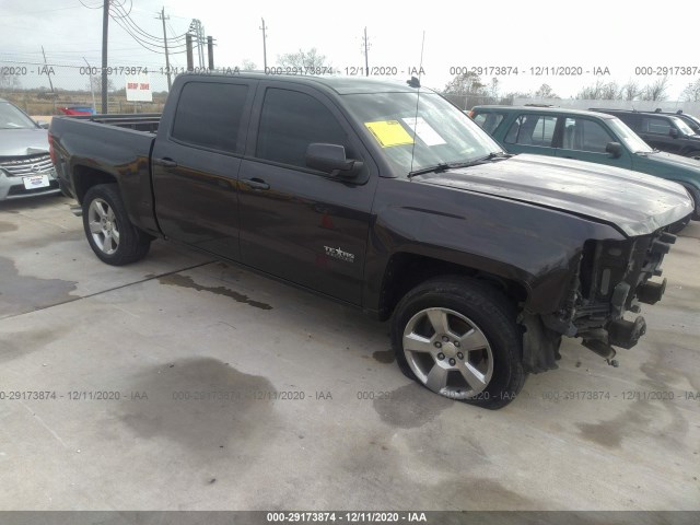 CHEVROLET SILVERADO 1500 2014 3gcpcrec9eg363011