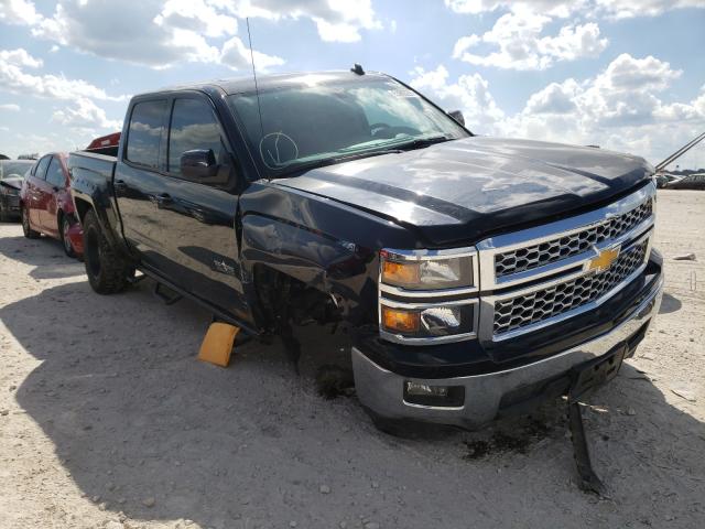 CHEVROLET SILVERADO 2014 3gcpcrec9eg368144