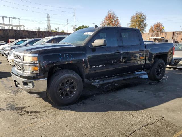 CHEVROLET SILVERADO 2014 3gcpcrec9eg370170