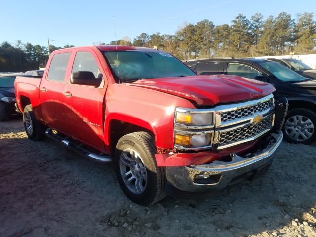 CHEVROLET SILVERADO 2014 3gcpcrec9eg375806