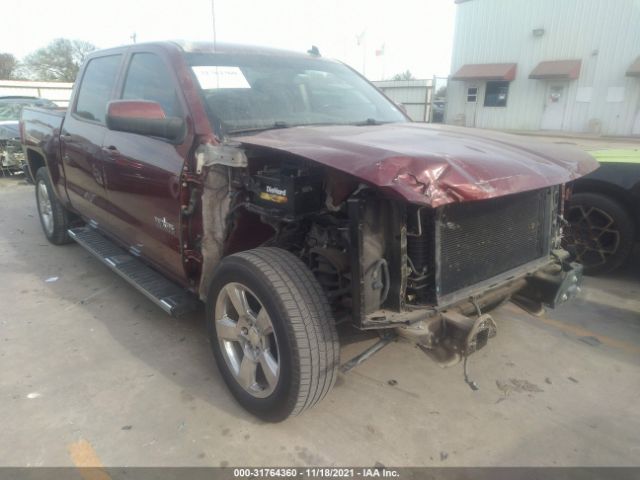 CHEVROLET SILVERADO 1500 2014 3gcpcrec9eg391410