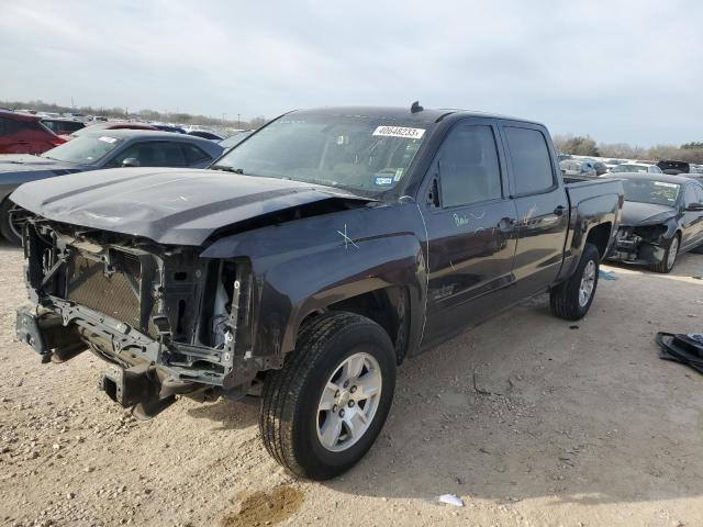 CHEVROLET SILVERADO 2014 3gcpcrec9eg403491