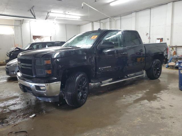 CHEVROLET SILVERADO 2014 3gcpcrec9eg405385