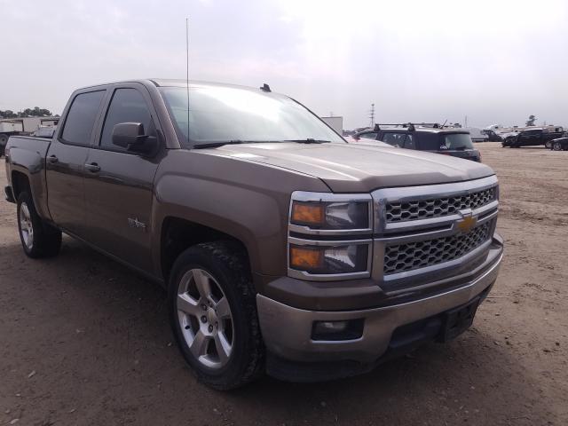 CHEVROLET SILVERADO 2014 3gcpcrec9eg420257