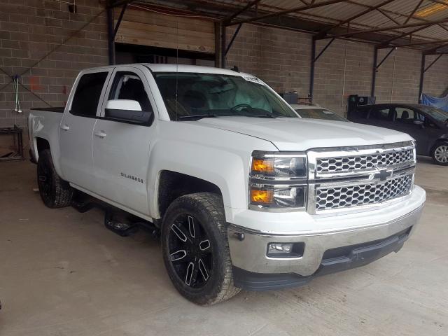 CHEVROLET SILVERADO 2014 3gcpcrec9eg429802