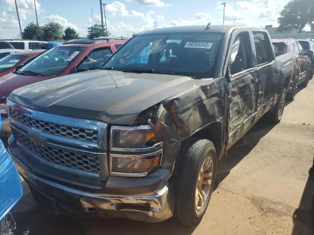 CHEVROLET SILVERADO 2014 3gcpcrec9eg430142