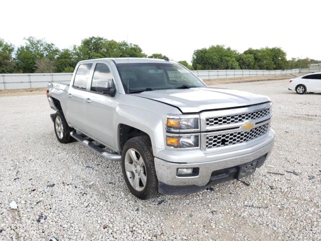 CHEVROLET SILVERADO 2014 3gcpcrec9eg431615