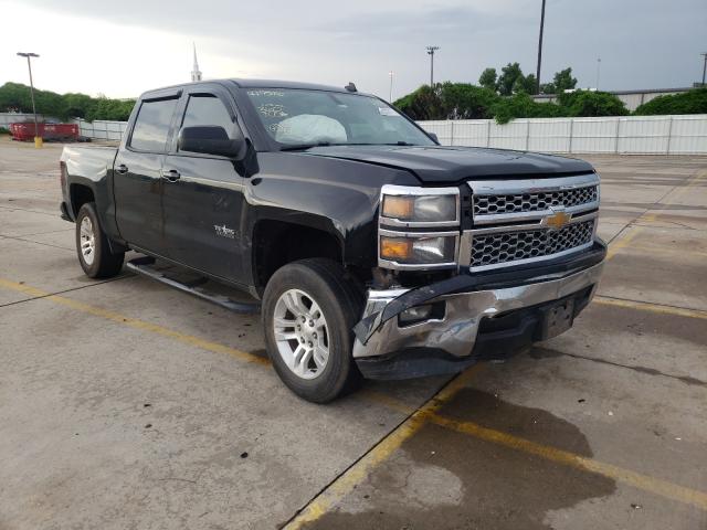 CHEVROLET SILVERADO 2014 3gcpcrec9eg449516