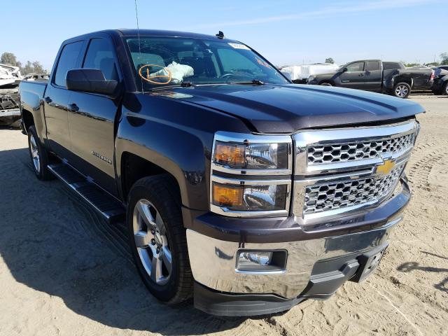 CHEVROLET SILVERADO 2014 3gcpcrec9eg474061