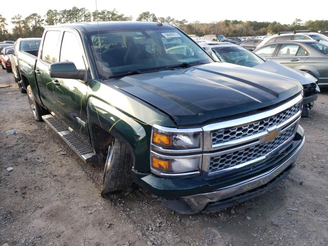 CHEVROLET SILVERADO 2014 3gcpcrec9eg474738