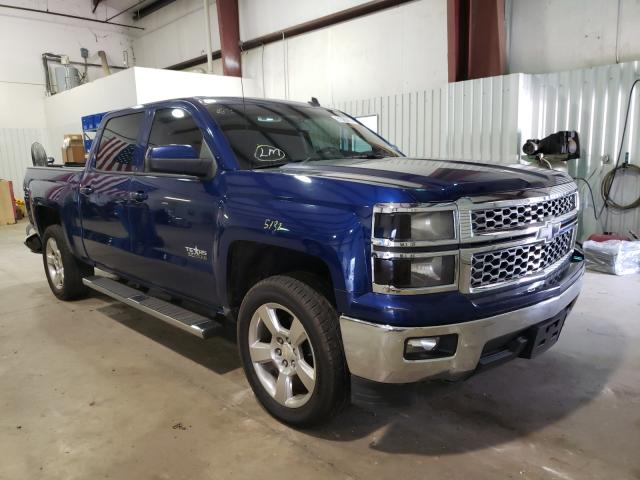 CHEVROLET SILVERADO 2014 3gcpcrec9eg476778