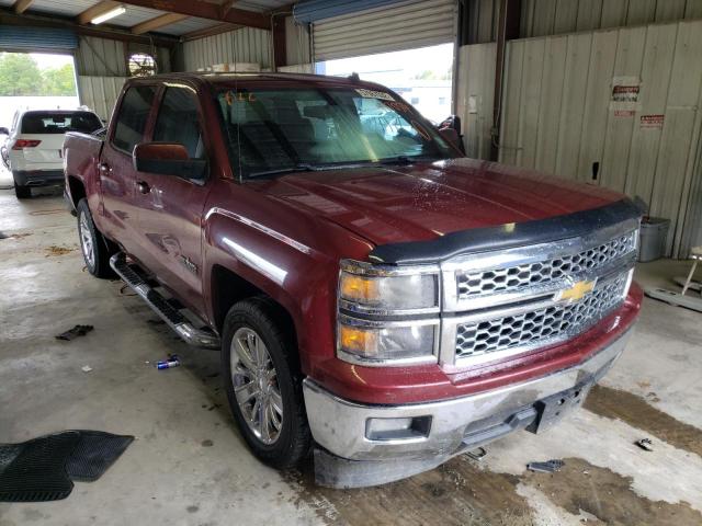 CHEVROLET SILVERADO 2014 3gcpcrec9eg487084