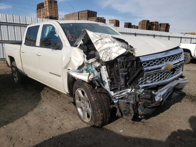 CHEVROLET SILVERADO 2014 3gcpcrec9eg488252