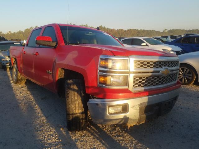 CHEVROLET SILVERADO 2014 3gcpcrec9eg494598