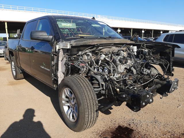 CHEVROLET SILVERADO 2014 3gcpcrec9eg495234