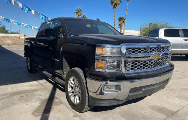 CHEVROLET SILVERADO 2014 3gcpcrec9eg496500