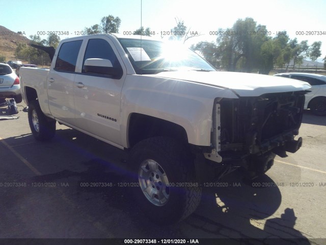 CHEVROLET SILVERADO 1500 2014 3gcpcrec9eg535473