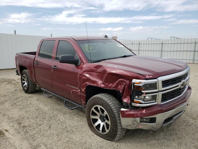 CHEVROLET SILVERADO 2014 3gcpcrec9eg539734