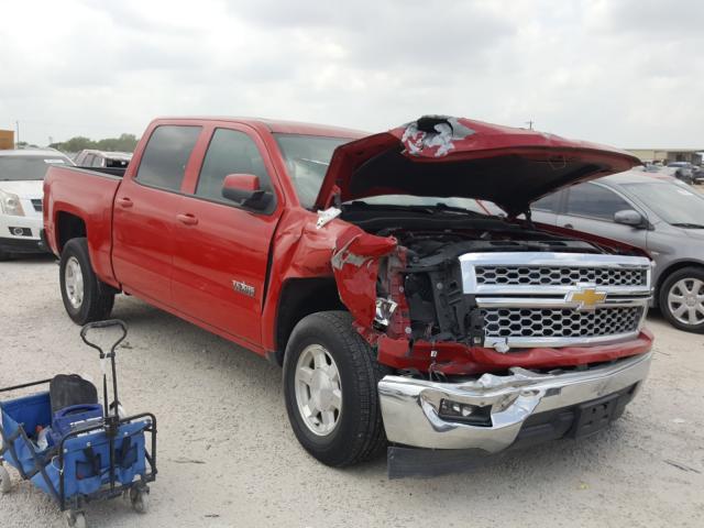 CHEVROLET SILVERADO 1500 2014 3gcpcrec9eg548353