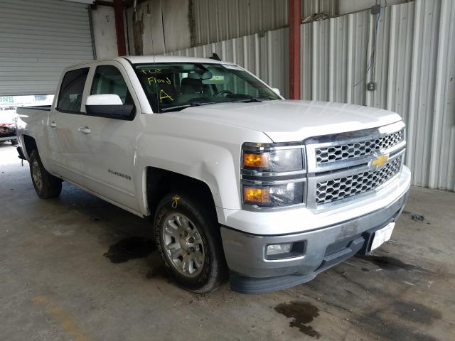 CHEVROLET SILVERADO 2015 3gcpcrec9fg103497