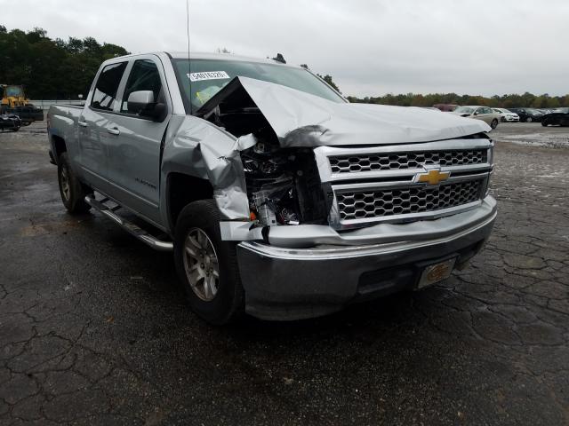 CHEVROLET SILVERADO 2015 3gcpcrec9fg105248